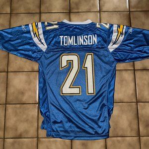 San Diego Chargers Jersey